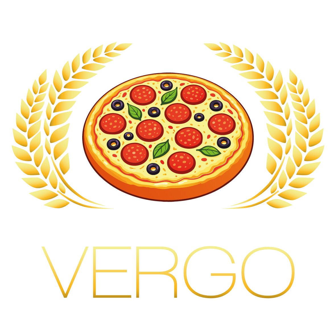Pizza Vergo logo